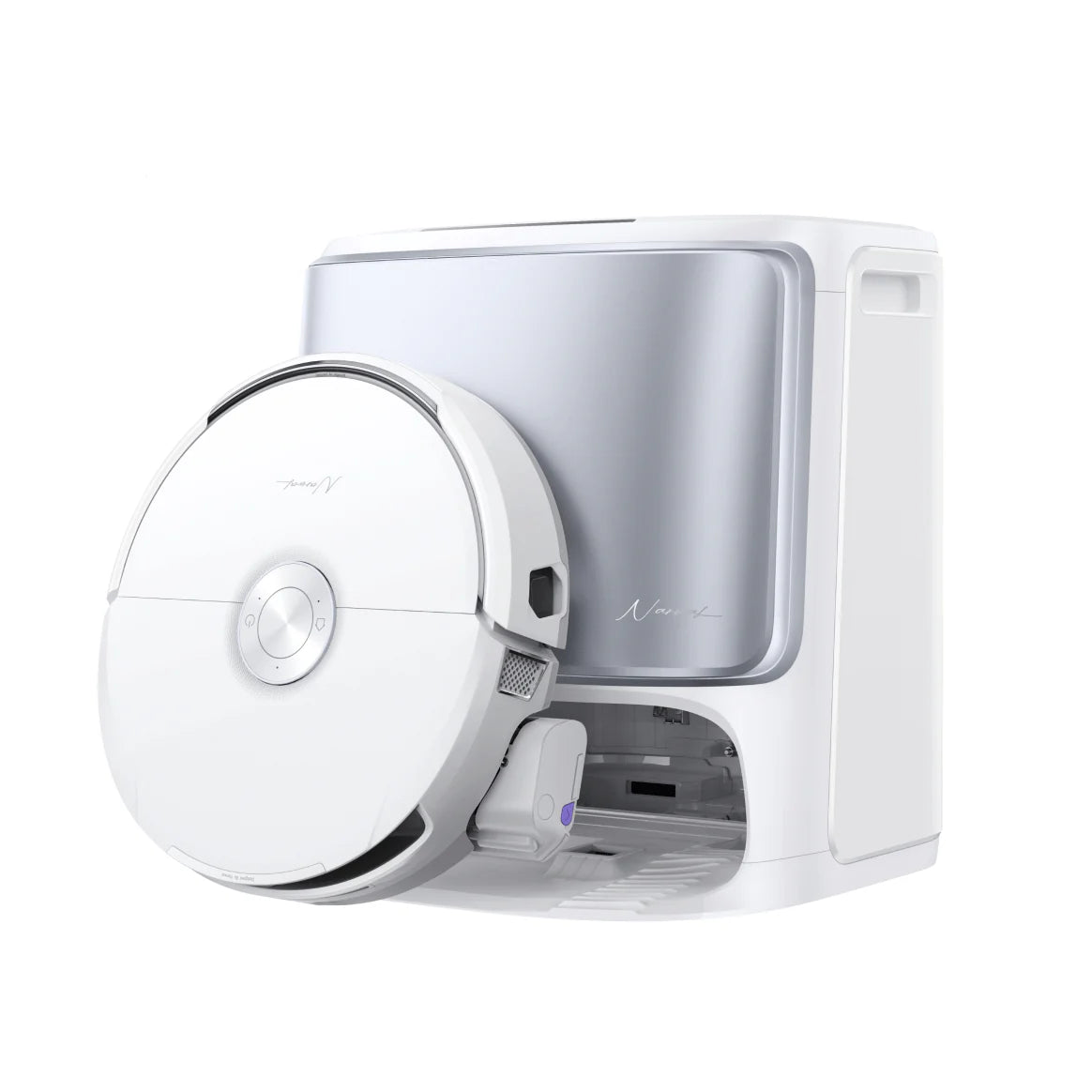 CLEARAINE - Flow Robot Vacuum & Mop