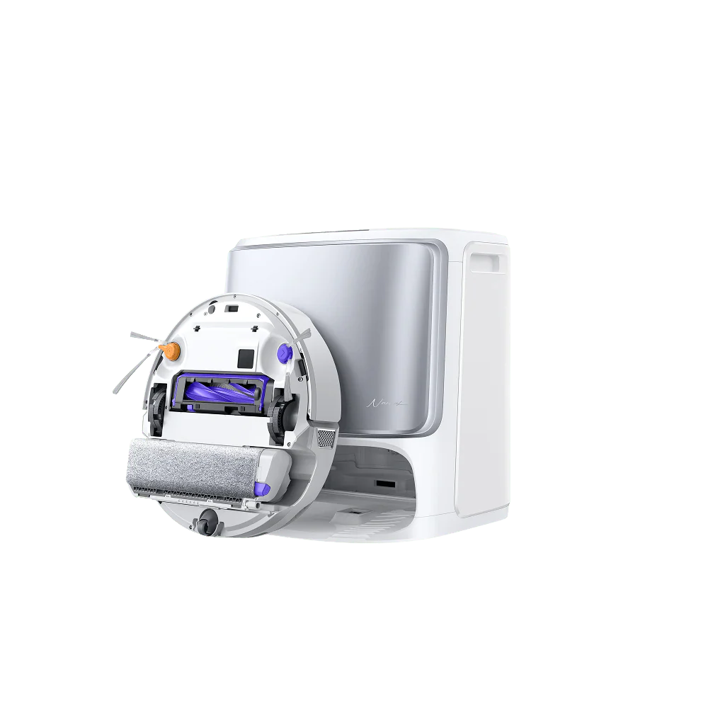 CLEARAINE - Flow Robot Vacuum & Mop