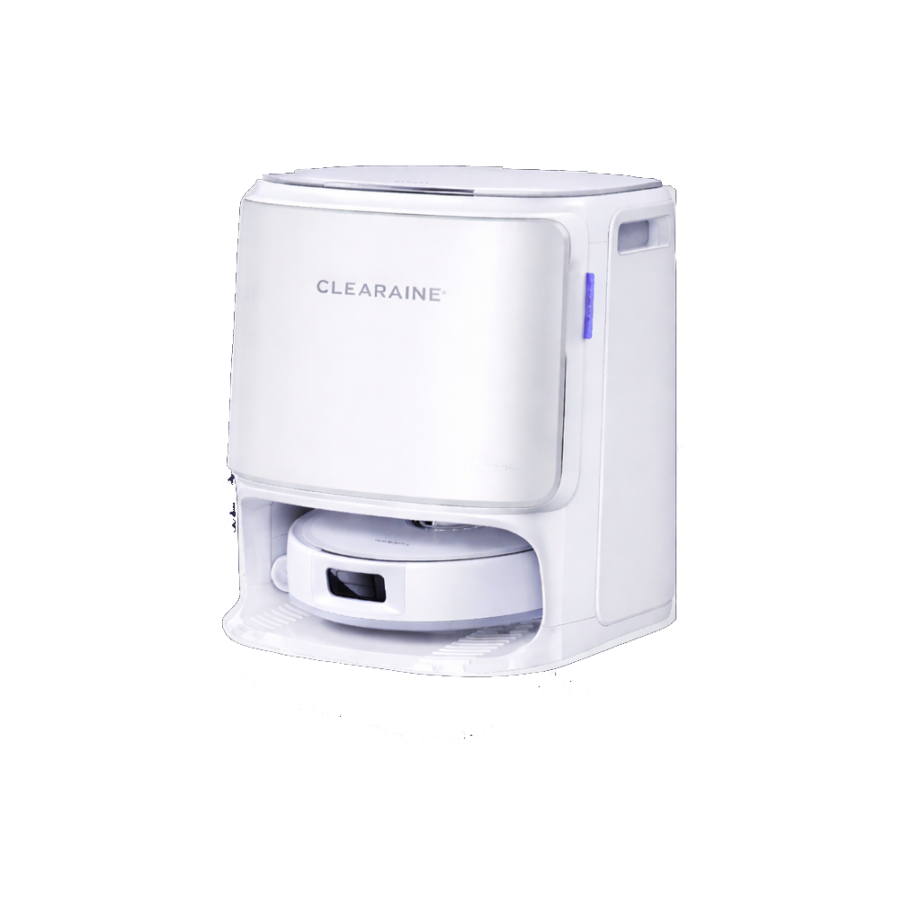 CLEARAINE - Flow Robot Vacuum & Mop
